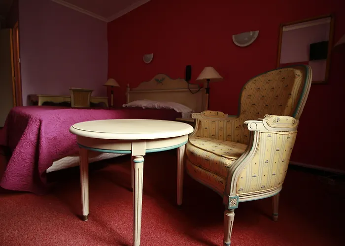 Hotel Moderne Marseille