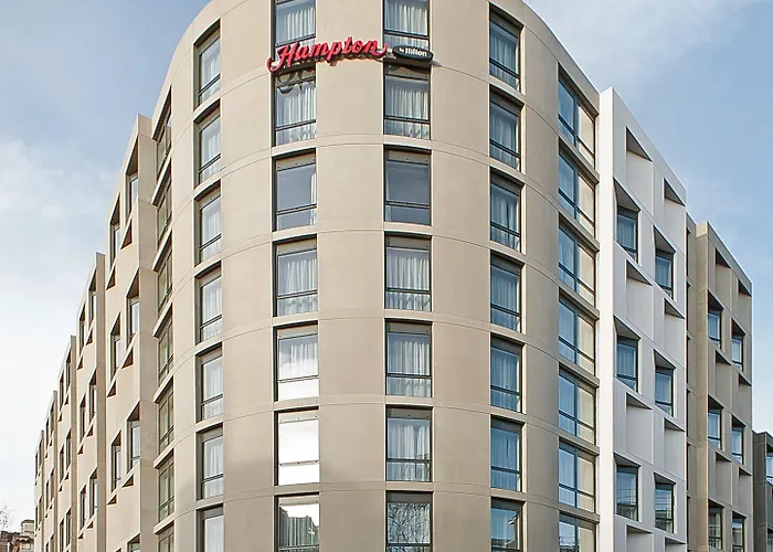 Hotel Hampton By Hilton London Waterloo