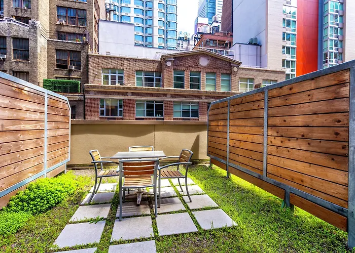 Homewood Suites Midtown Manhattan Times Square South New York