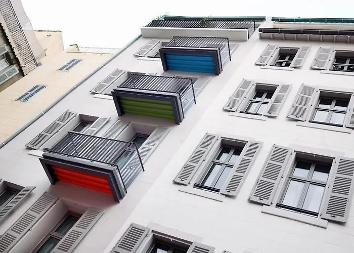 Hotel pas CherAlex & Spa