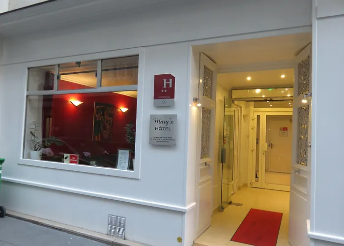 Mary's Hotel République Paris