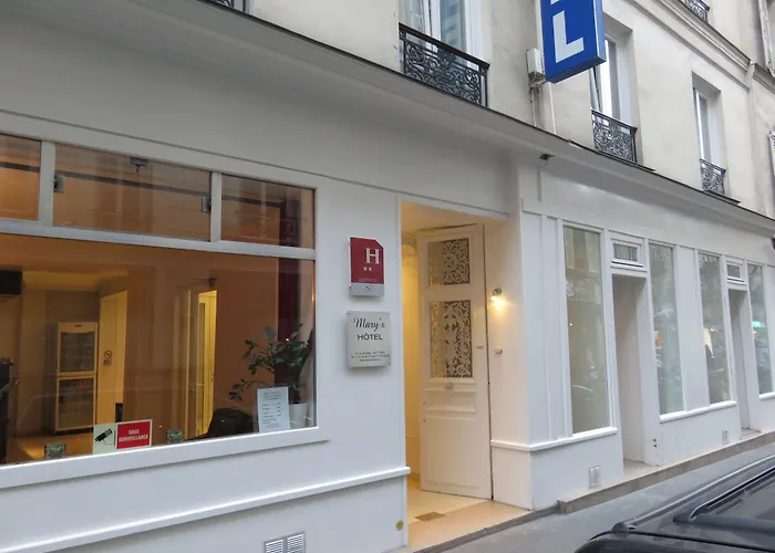 Mary's Hotel République Paris