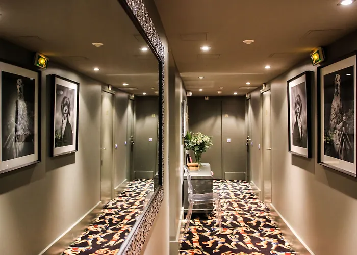 Hôtel Le G  Nice