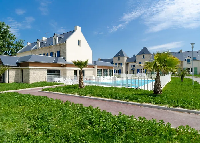 Résidence Néméa Le Domaine des Mauriers Saint-Malo