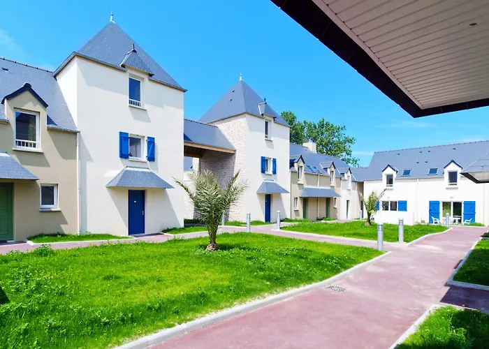 Résidence Néméa Le Domaine des Mauriers Saint-Malo