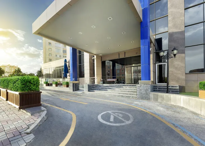 Hotel Hampton By Hilton Istanbul Kayasehir