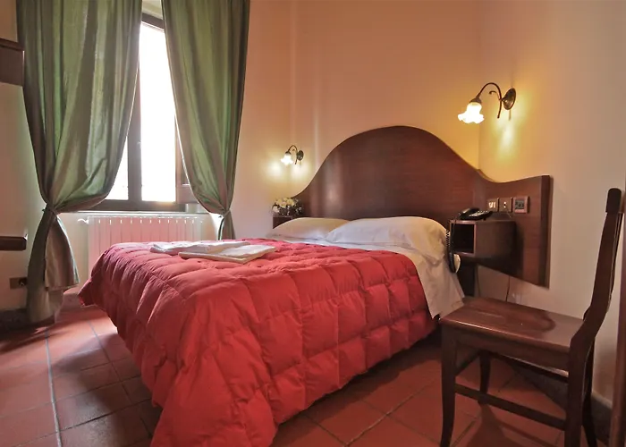 Hotel Panda Rome