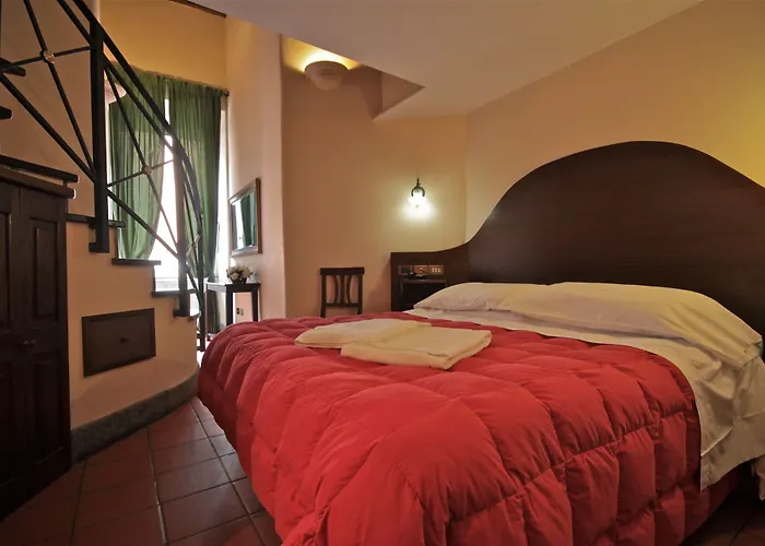 Hotel Panda Rome