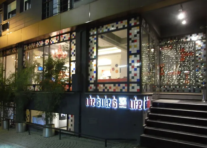 Nuru Ziya Residences Istambul