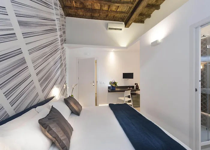 First Floor - Boutique Hotel Rome