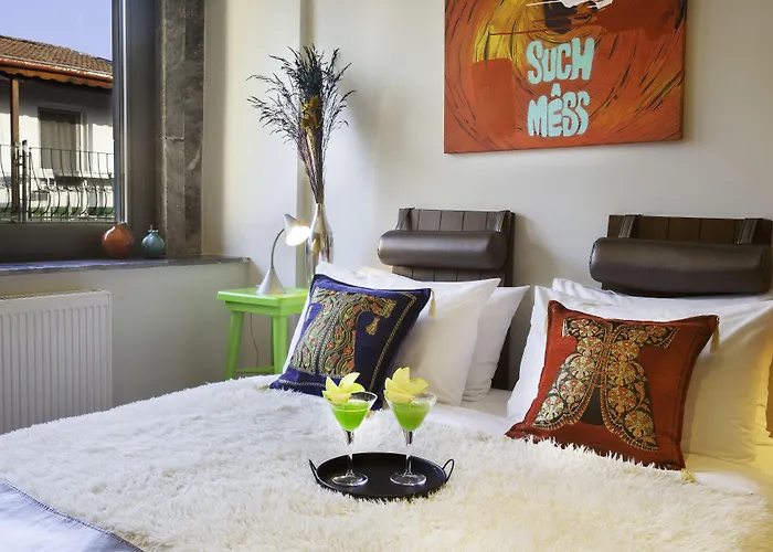 Duo Galata Hotel Istambul