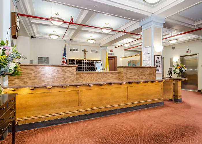 Hotel Leo House à New York