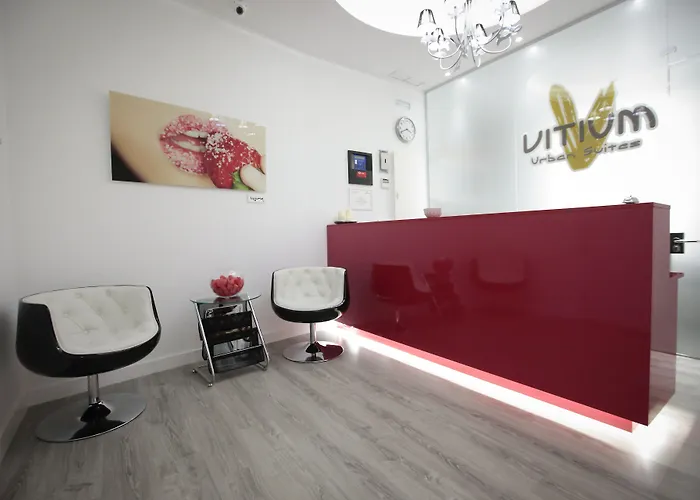Vitium Urban Suites Madrid