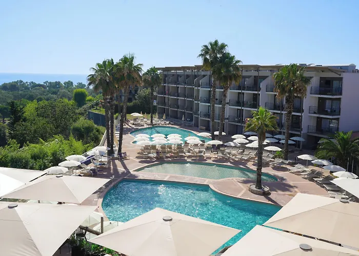 Résidence Baie des Anges by Thalazur Antibes