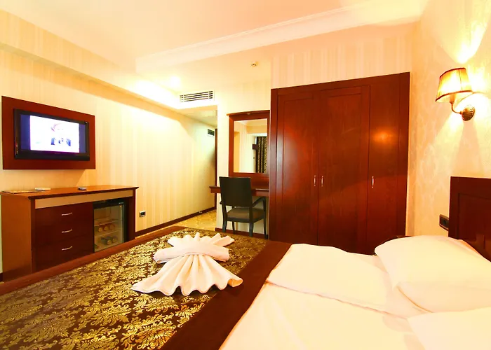 Monaco Hotel Istambul