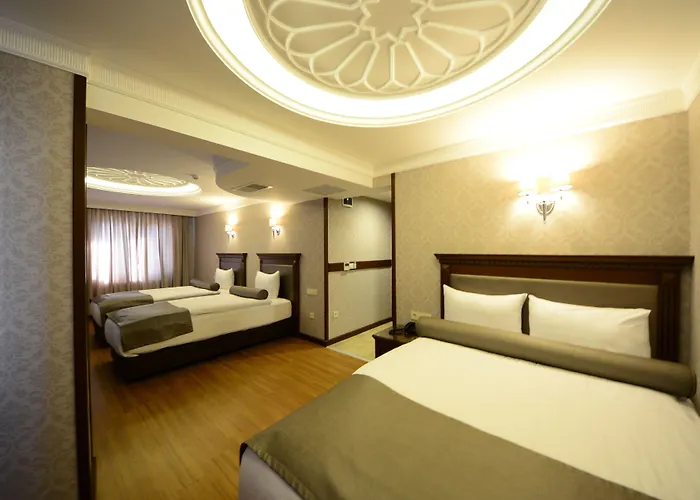 Grand Bazaar Hotel Istambul