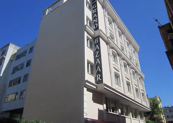 Grand Bazaar Hotel Istambul