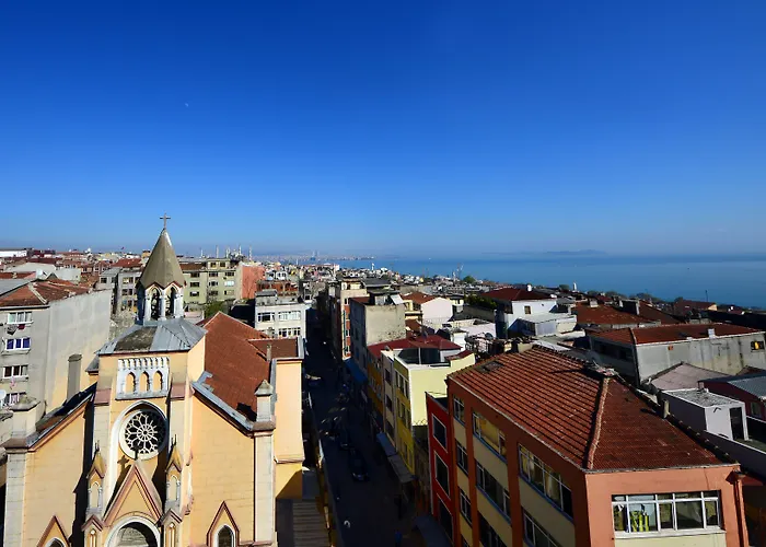 Grand Bazaar Hotel Istambul