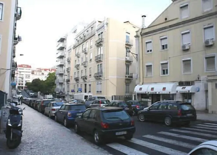 Estrela Dos Anjos Guesthouse Lisboa