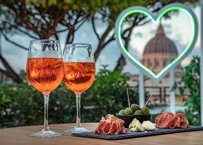 Hotel pas CherFragrance St. Peter