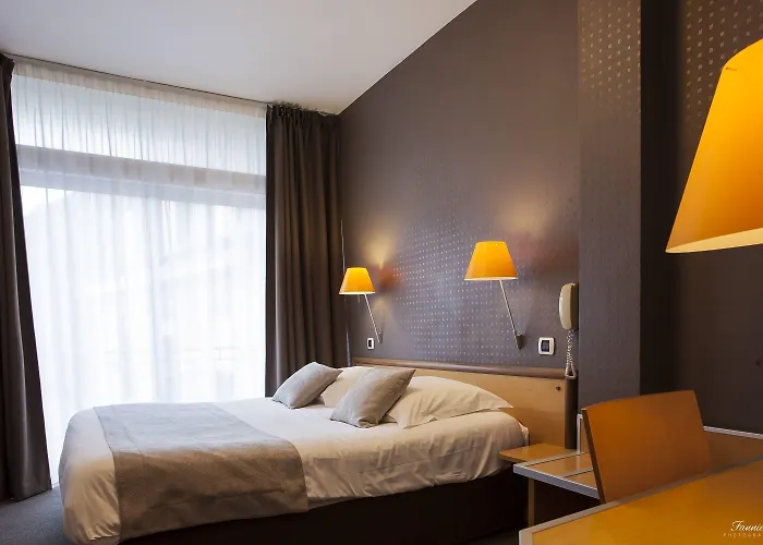 Hotel Des Lices Rennes