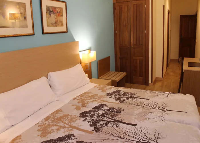 Hotel Mirador Puerta Del Sol Madrid