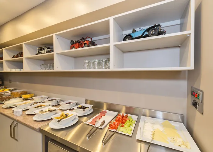 Taximist Hotel Istambul
