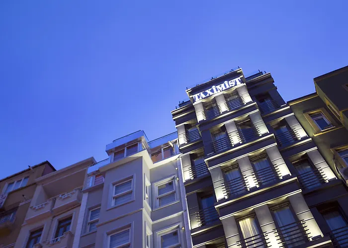 Taximist Hotel Istambul