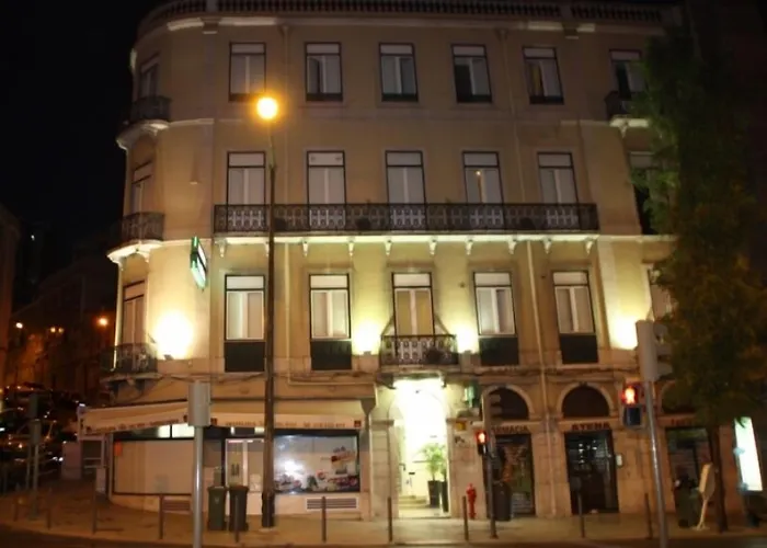 Hotel Estrela de Arganil - Luis Simões&Conceição, Lda à Lisboa