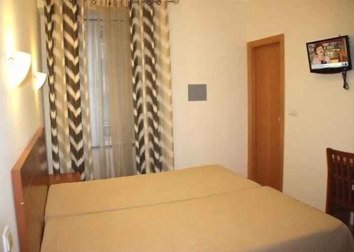 Hotel Estrela de Arganil - Luis Simões&Conceição, Lda à Lisboa
