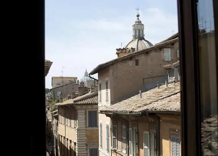 Hotel Relais Arco Della Pace à Rome