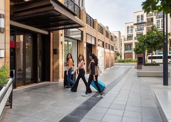 Hotel Ibis Styles Dubai Gold District