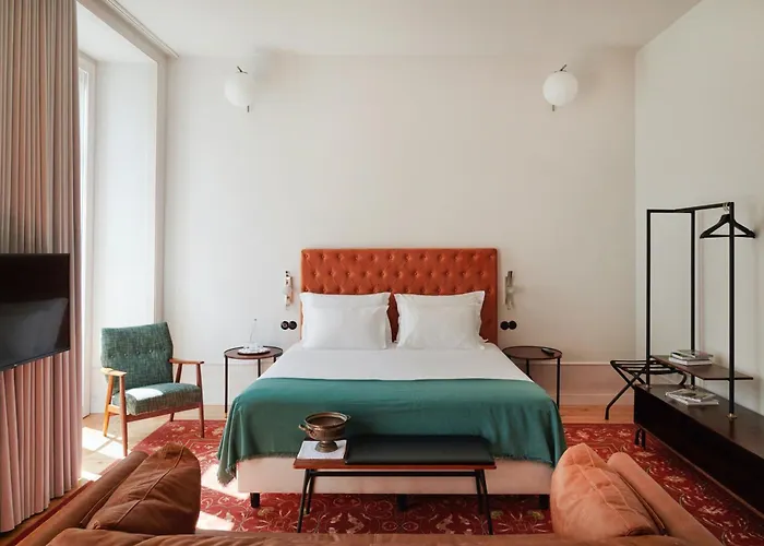 Cais Urban Lodge Lisboa