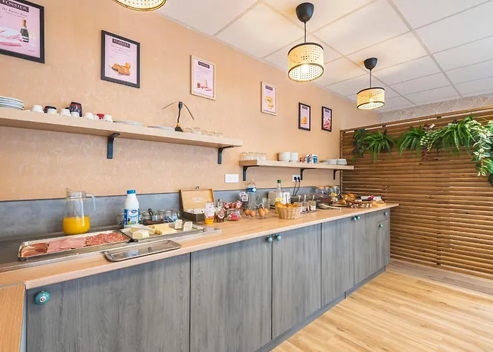 Hotel au tambour Reims