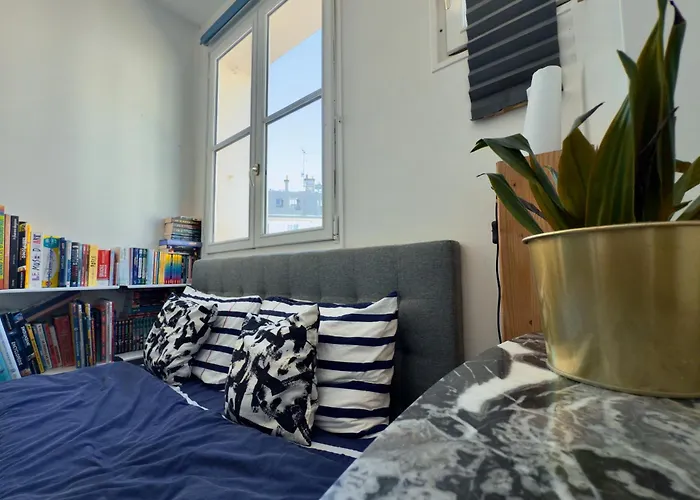 Bel appartement à Paris