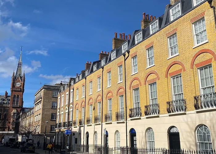 Princess Hotel - St Pancras Hotel Group Londres