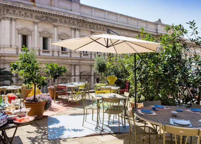 Hotel Salotto Monti à Rome