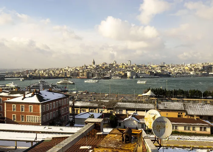 Sayeban Gold Hotel Istambul