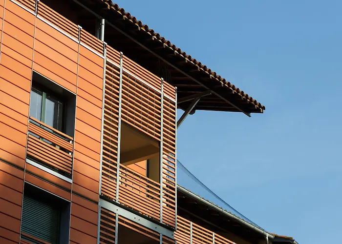 Residhotel Toulouse Centre
