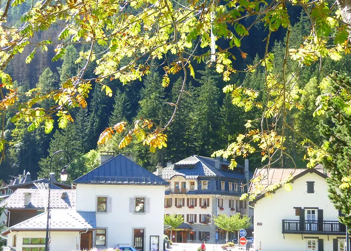 Hôtel de la Couronne Chamonix