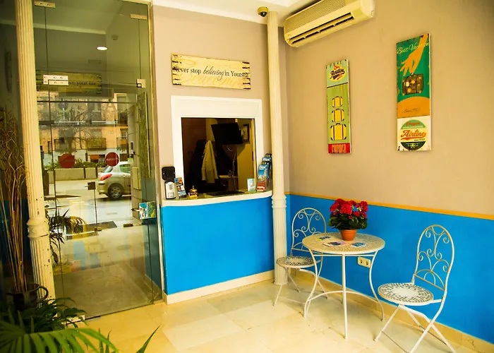 Hostal Montaloya Madrid