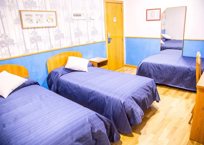 Hostal Montaloya Madrid