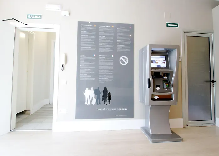 Express By Gaiarooms Barcelone