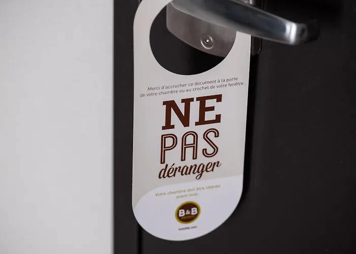 B&B HOTEL Lyon Centre Monplaisir