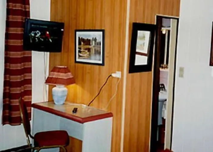 Hotel Beausejour Rouen