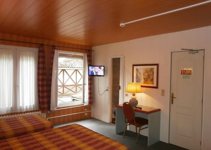 Hotel Beausejour Rouen