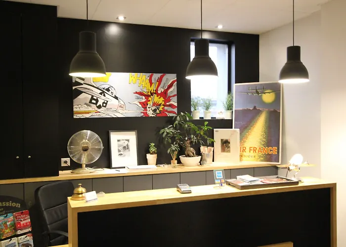 Hôtel Vol de Nuit Purpan Toulouse