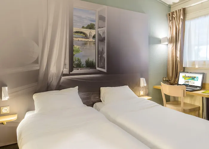 B&B HOTEL Marseille Estaque
