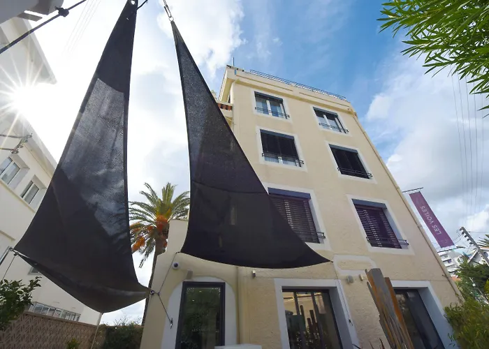Hôtel Les Voiles Toulon