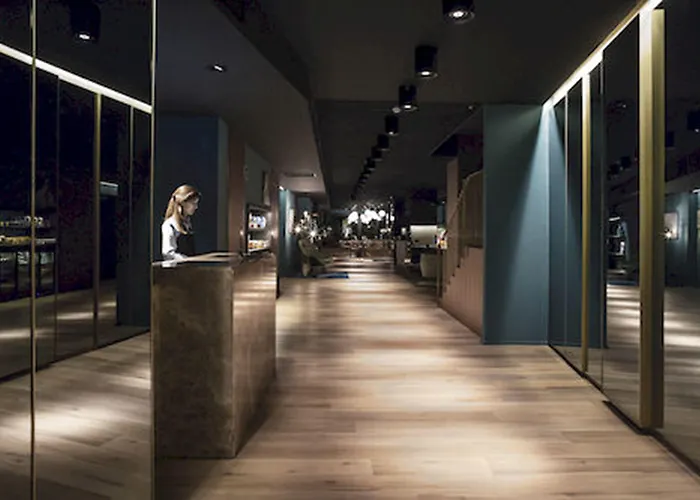 Yurbban Trafalgar Hotel Barcelone